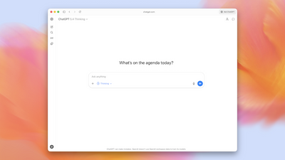 ChatGPT 5.4 is apparently a big spreadsheet fan — and even comes with some special Excel and Google Sheets tools
