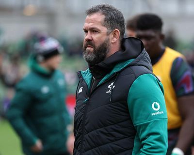 Ireland 27 – 17 Wales: Six Nations rugby union – as it happened