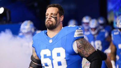 Taylor Decker Already Linked to One NFC Rival After Getting Released by Lions