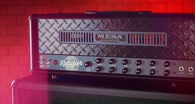 “These dominated stages behind some of the biggest names in rock”: Mesa/Boogie brings back the fire-breathing Triple Rectifier in a classic finish – reviving one of the most impactful amps it ever created