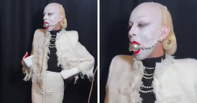 Paris Fashion Week Outfits Spark Frenzy As Fans Claim They’re Straight Out Of ‘The Hunger Games’