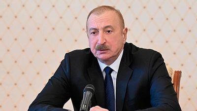 Azerbaijan says it stopped Iranian terror attack plot and dismantled spy cell