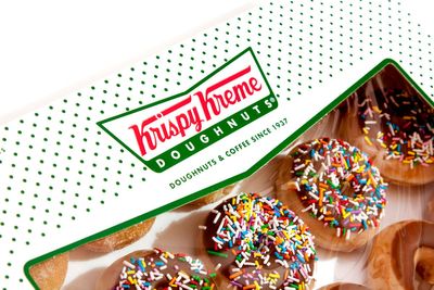 Krispy Kreme is giving away free doughnuts for Daylight Saving Time. Here’s how to get them