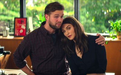 ‘Vladimir’ Is a New Comedy on Netflix. But It Maybe Is Weird About Women’s Obsessions?