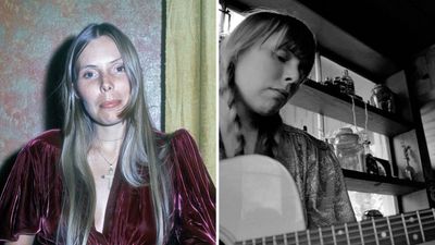 Joni Mitchell's Eclectic Shelf Styling Inspired Graham Nash's '70s Hit, 'Our House' – Step Inside Her Stunning Laurel Canyon Home