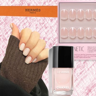 Squoval Nails Are the Fashion Girl Secret to an Expensive-Looking Manicure