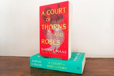 After 5 years, Sarah J. Maas returns to 'A Court of Thorns and Roses' with 2 untitled books