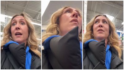 ‘Is this your first Black Friday?’: Shoppers bash a North Carolina woman for complaining about not getting her 4:30 am Walmart order during sale