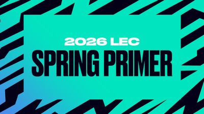 LEC Spring Split 2026: Format, schedule, and roadtrips in Spain and France