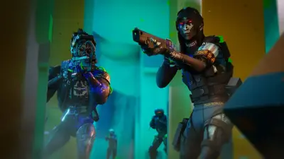 Does Marathon have duos? Matchmaking modes, explained