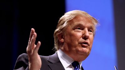 Trump warns Americans to expect domestic attacks in the Iran war, but Hegseth is telling a completely different story to the public