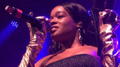 ‘Even the troll posts’: Rapper Azaelia Banks alleges Israel pays her per social media mention