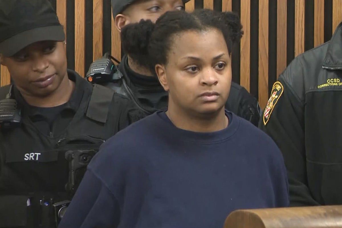Bail set at $2M for Cleveland woman accused of killing…
