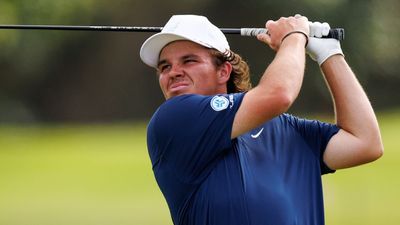 John Daly II Sounds Just Like His Dad As He Hits The Beach After Solid PGA Tour Debut