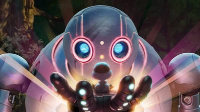 The Wild Robot is officially getting a sequel, with the director of Netflix's Nimona at the helm