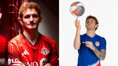 How Toronto FC Used the Raptors’ Playbook to Sign Josh Sargent and Push for Global Relevance