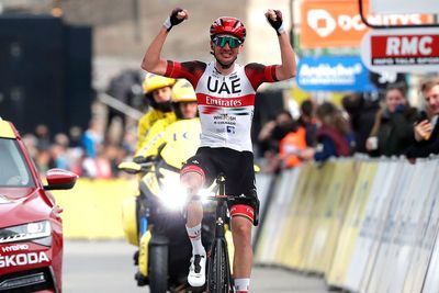 Brandon McNulty to lead UAE Team Emirates-XRG at Paris-Nice after João Almeida's surprise late non-inclusion in lineup