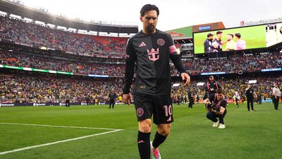 The Lionel Messi Factor Is Forcing MLS Teams to Make Venue Changes