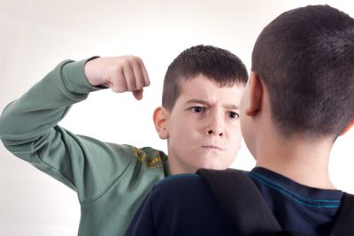 Aggressive teenagers may age faster and have a higher risk of health issues