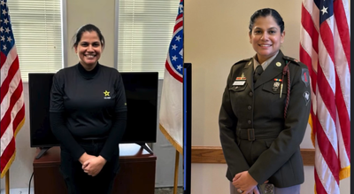 Indian-origin US Army soldier Shilpa Chaudhary sparks debate: ‘Why are Indians protesting for Iran’s leader?’