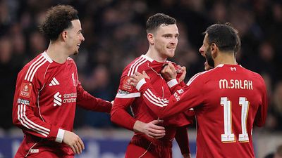 Liverpool Player Ratings vs. Wolves: Old Guard Sends Reds to FA Cup Quarterfinals