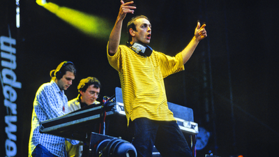 “This song, on breakfast radio?! It was such a shock, ‘What?! When did the world change that this belongs here?’ Mad. It didn’t make sense”: The story of Born Slippy, Underworld’s emotion-triggering masterwork