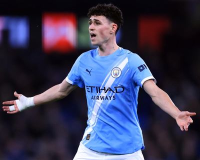He was meant to take De Bruyne’s crown. Instead, Foden’s City career is flatlining