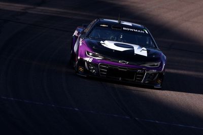 Anthony Alfredo says Alex Bowman substitute role is about the team