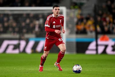 Liverpool: Andy Robertson sends Arne Slot playing time message after starring in FA Cup win