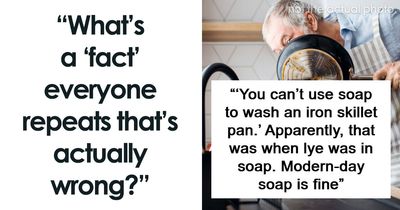 40 Widely Believed “Facts” That Aren’t True At All