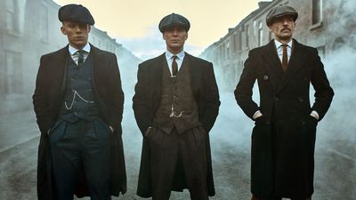The Peaky Blinders spin-off show has officially started filming, with leaked set pictures ushering the franchise into a new era