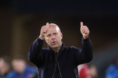 He loves the club – Liverpool boss Arne Slot hails evergreen Andy Robertson