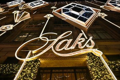 Saks Global to shutter 15 more department stores in bankruptcy restructuring