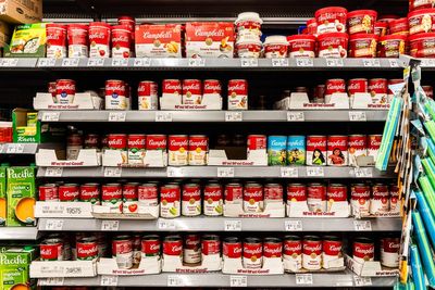 200 Texas workers will be laid off at Campbell’s plant as famed brand moves from producing soups to sauces