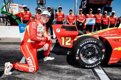 David Malukas eager to convert Phoenix IndyCar pole into a win and be ‘Big Dave’