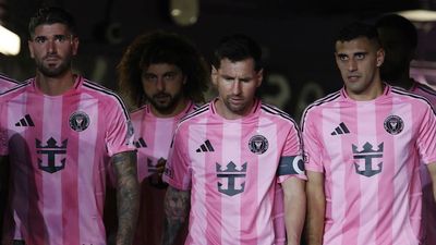 Inter Miami XI vs. D.C. United: Berterame Seeks First Goal—Injury News, Predicted Lineup