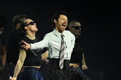 Harry Styles tells fans he has rediscovered ‘privilege’ of music