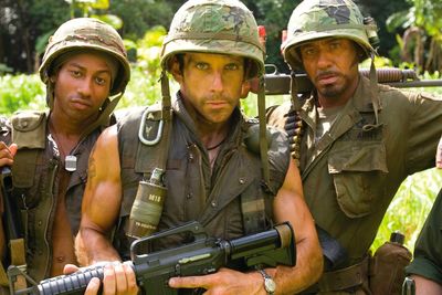 Ben Stiller tells White House to remove Tropic Thunder clip from ‘propaganda’ video