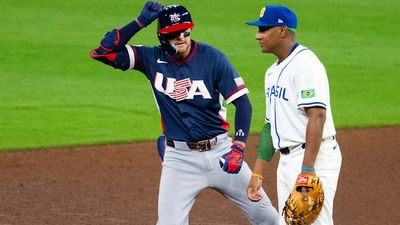 USA 15, Brazil 5 (FINAL): How U.S. Improved to 1–0 in World Baseball Classic