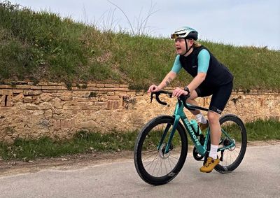 'There are holes you could lose a wheel in' – I rode sectors of the Strade Bianche route, and it wasn't the gravel that shocked me