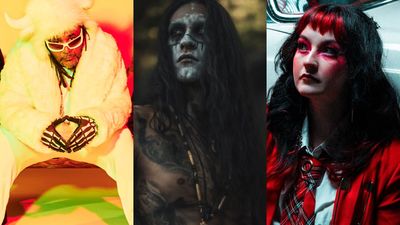 Reggae-rock, Southern ballads and the sound of black metal melting: the 9 heavy new tracks that everyone needs to hear this week