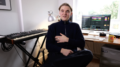 "I put it on everything - you get this beautiful shimmery goodness out of it": Jasper Tygner on the Soundtoys plugin behind the "filmic" sound of his debut album Blue