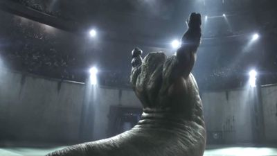 Why Does Jabba the Hutt’s Son Have Abs?!