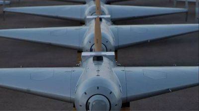 US reverse-engineers Iranian drone to attack Iran