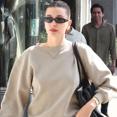 Could Spring 2026's Full-Coverage, High-Vamp Heels Trend End Hailey Bieber's Flip-Flop Era?