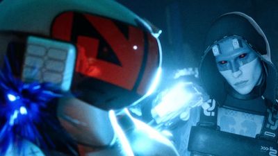 'The whole map was friendly, and we all extracted together': Peaceful lobbies exist in Marathon after all, though I don't feel safe putting it to the test