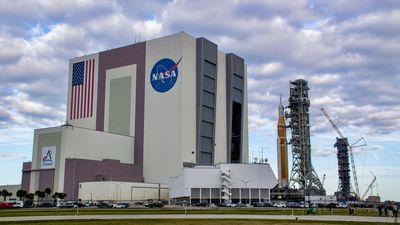 NASA wants to accelerate its Artemis missions to the moon. It will need to drop some big hardware to do it.