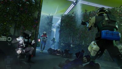 Marathon Deluxe Edition owners have already found a resource exploit to speed through the Reward Pass