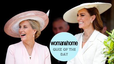 From Kate to Duchess Sophie and Queen Elizabeth, test your knowledge on these extraordinary royal women