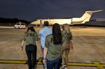 Man accused of tricking hundreds of teens into sending him sexual images on social media is brought to US